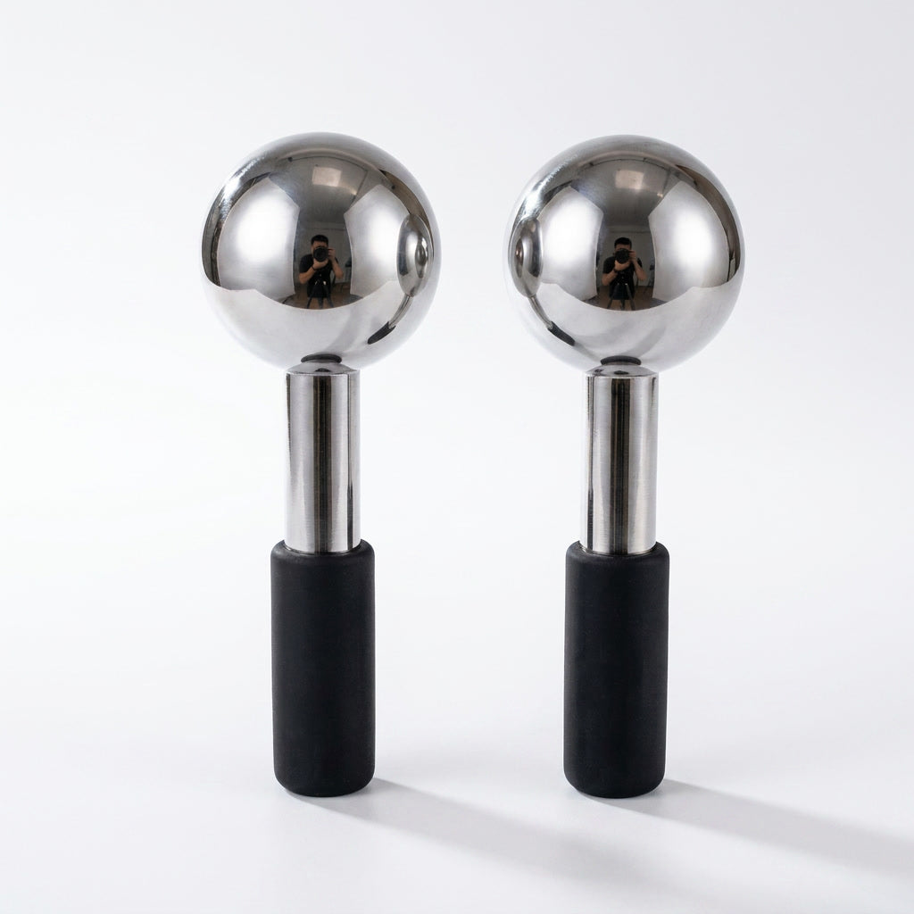 Stainless Steel Cryo Globes